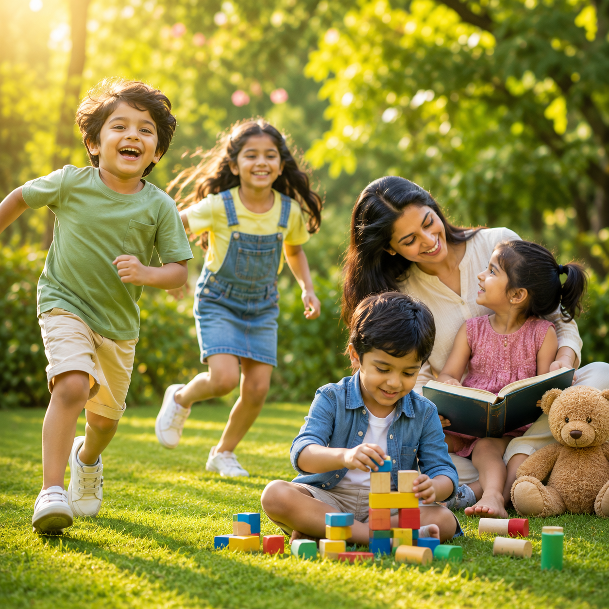 Kid's Wellness