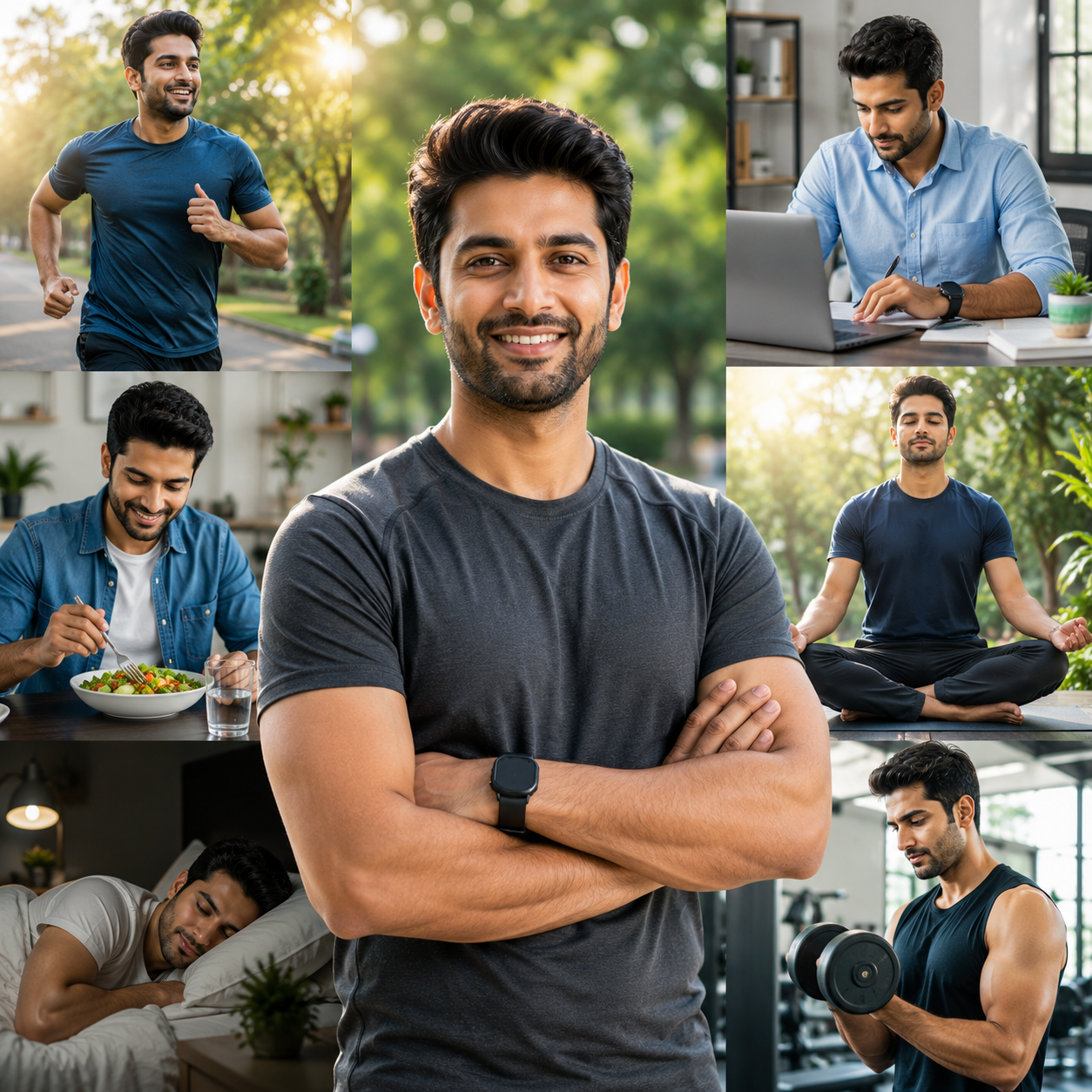 Men Wellness