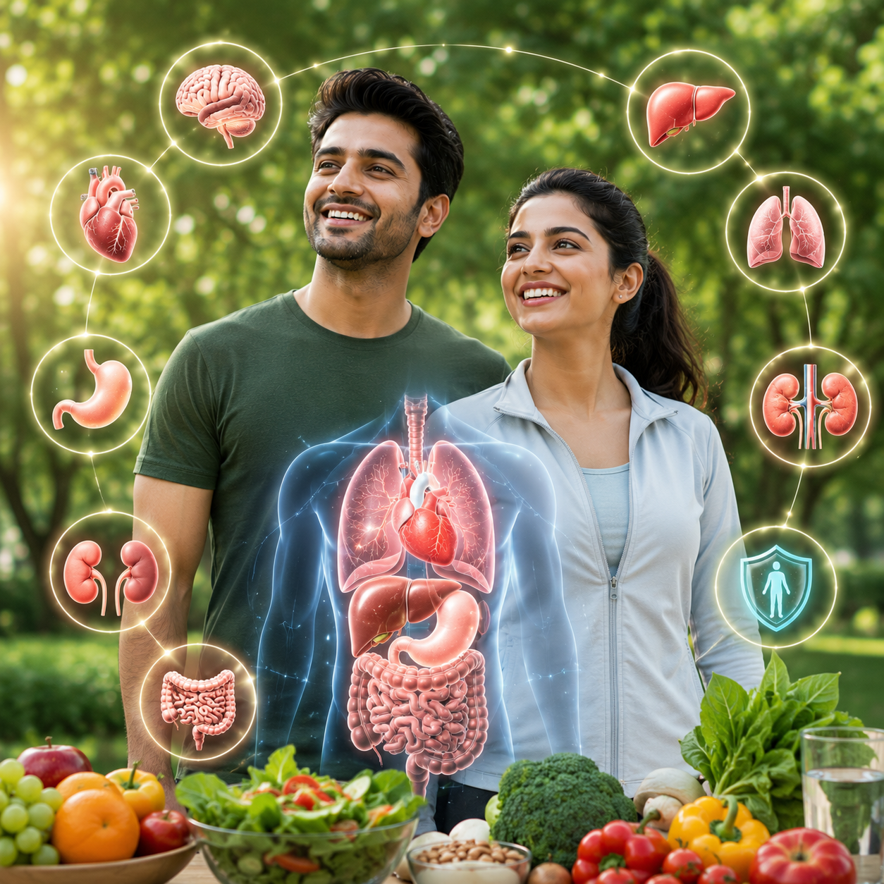 Vital Organs Care