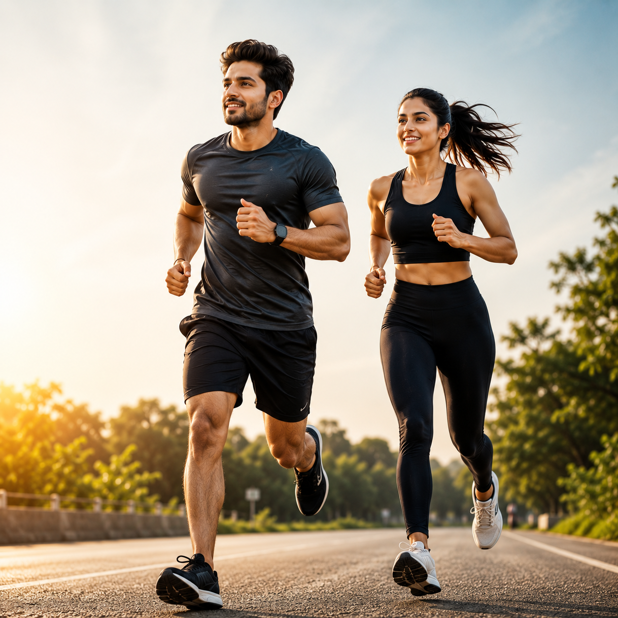 Stamina And Endurance