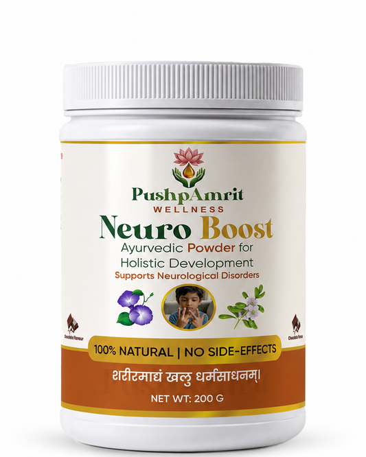 NeuroBoost Powder — Advanced Neurodevelopmental & Cognitive Support for Kids